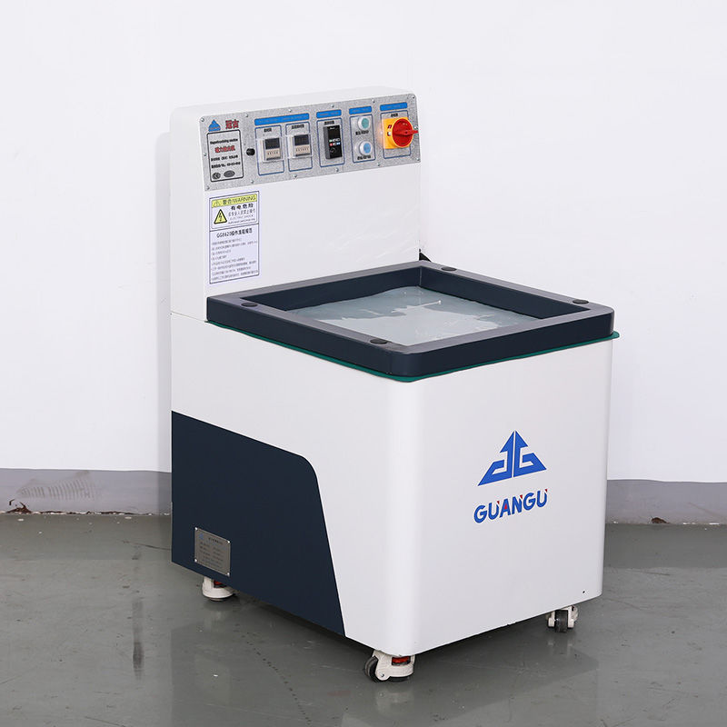 BremenMAGNETIC POLISHING MACHINE GG8620