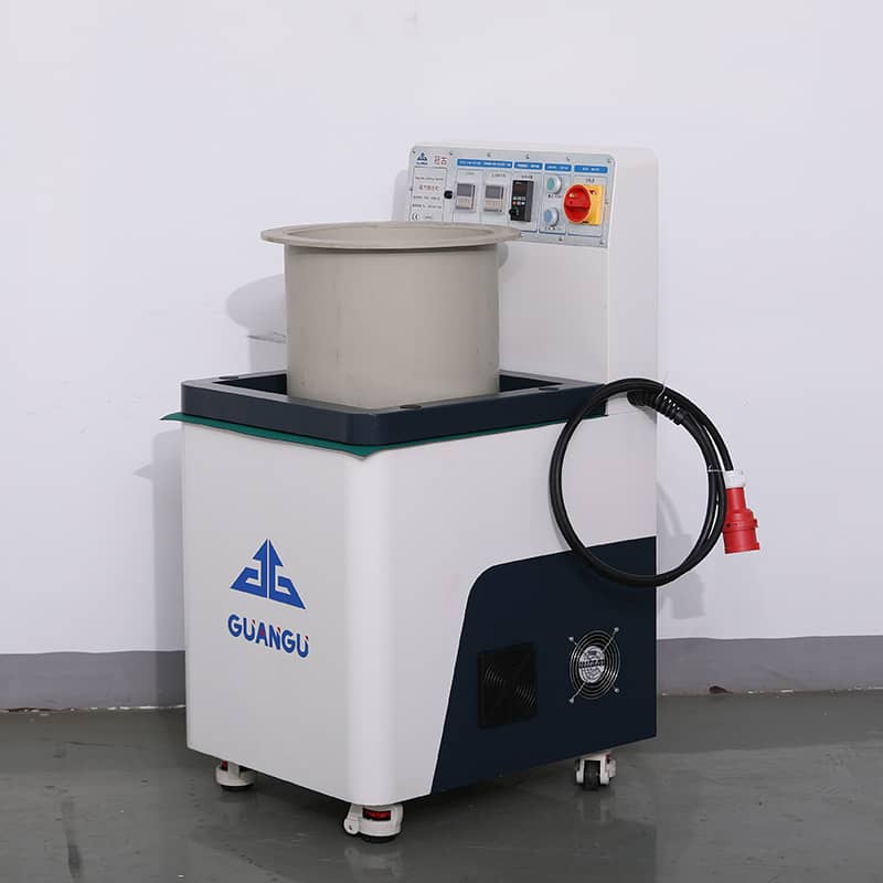 BremenSMALL MAGNETIC POLISHING MACHINE GG8520