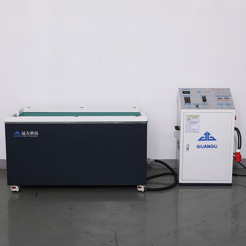 What are the advantages of translational magnetic polishing machine-BremenGUANGU Magnetic polishing machine